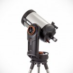 Celestron NexStar Evolution 8 Telescope Boasts Up To 156x Magnification From An 8-inch Tube
