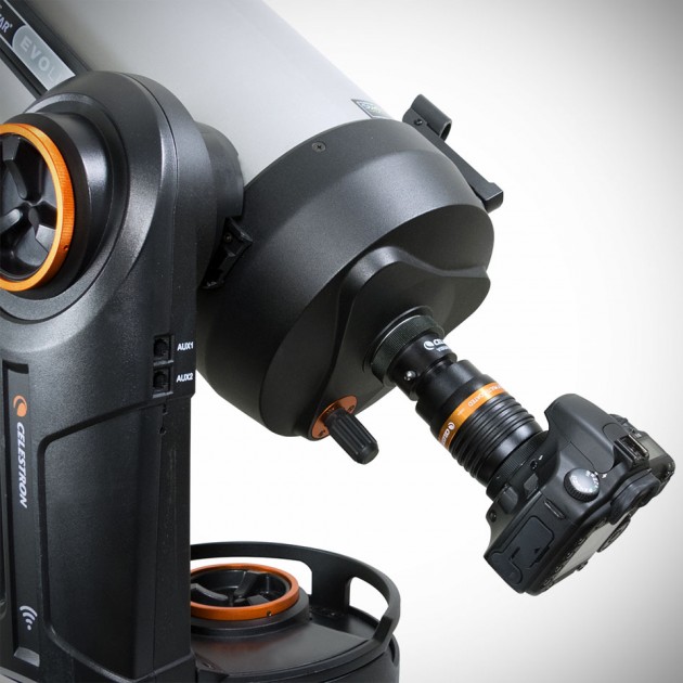 best telescope for astrophotography 2014