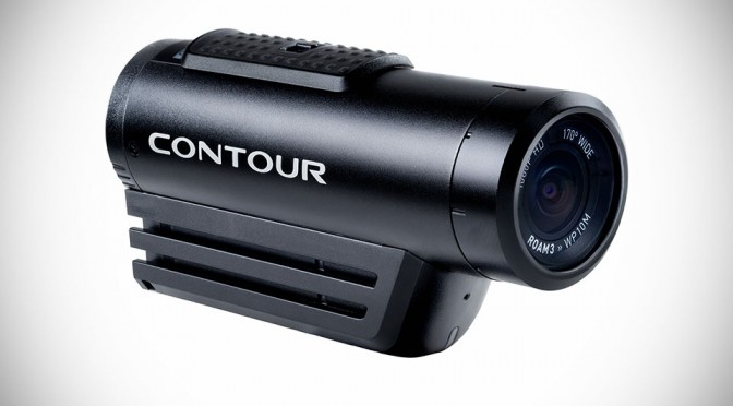 Contour ROAM3 Action Cam