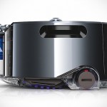 Dyson’s First Robot Vacuum Cleaner Has 360-Degree Vision For Navigation