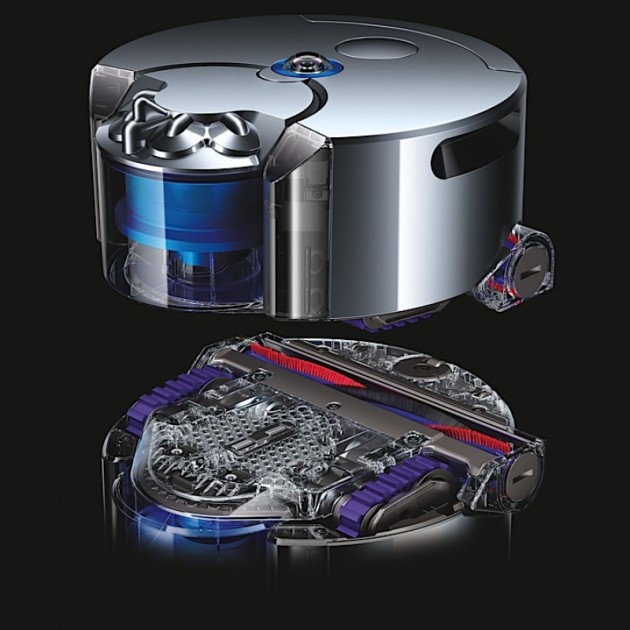 Dyson 360 Eye Robot Vacuum Cleaner