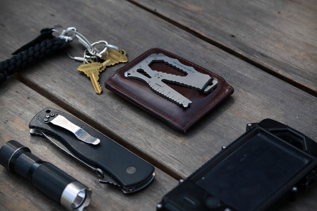 EDC Multi-tool Card