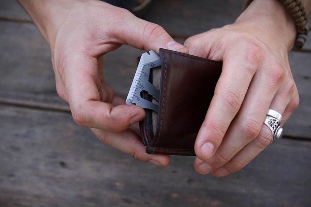 EDC Multi-tool Card