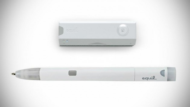 equil note pen