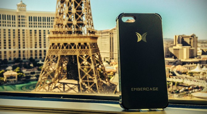 Exumme Embercase Hand Warmer iPhone Case