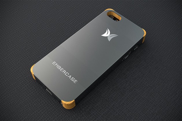 Exumme Embercase Hand Warmer iPhone Case