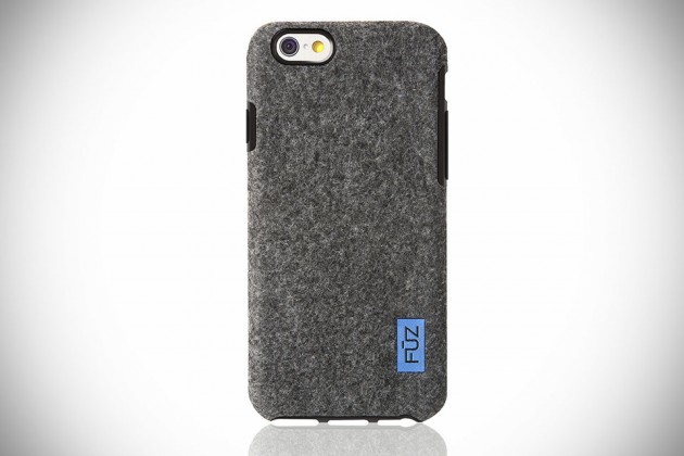 Felt Case for iPhone 6 by FUZ Designs