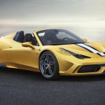 This is Ferrari 458 Speciale A, the Most Powerful Ferrari Spider Yet and Only 499 Will Be Made