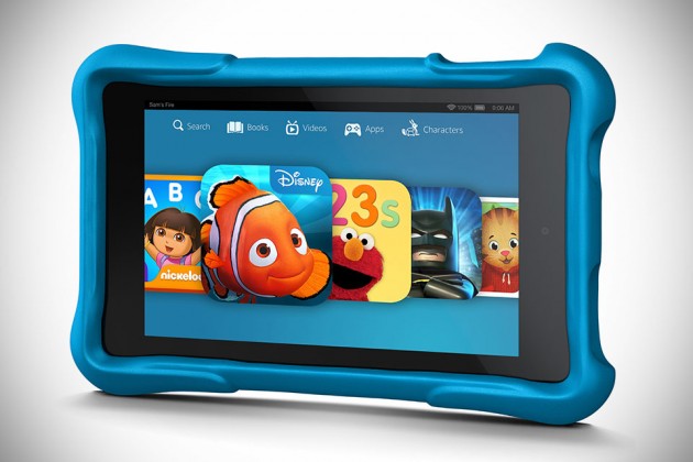 Fire HD Kids Edition