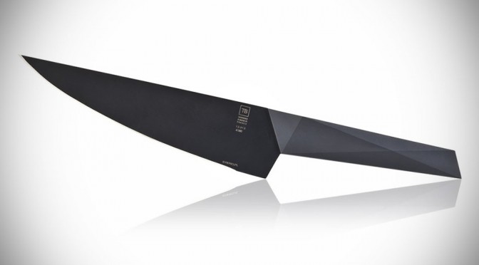 Furtif Evercut Knives - Chef knife