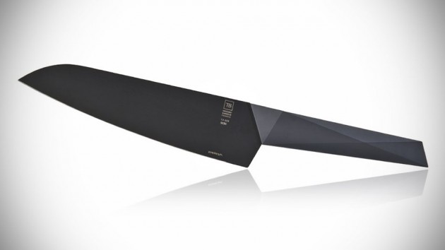 Furtif Evercut Knives - Santoku knife