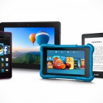 Amazon Refreshes Fire HDX and Fire HD, Adds Kids Edition and Two Kindles