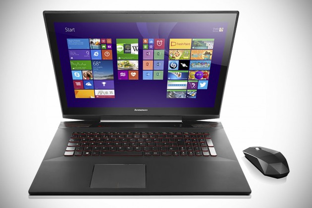 Lenovo Y70 Touch Laptop