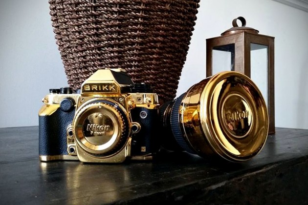 Lux Nikon DF with Nikkor 14-24mm f/2.8 Lens