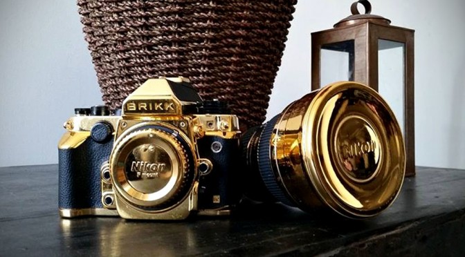 Lux Nikon DF with Nikkor 14-24mm f/2.8 Lens