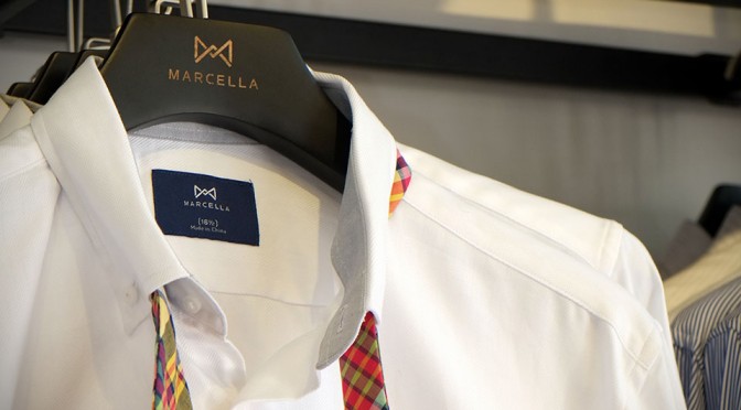 Marcella Custom Men's Wear