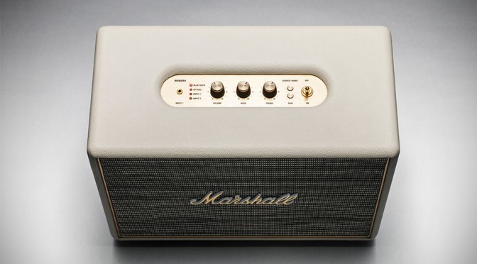 Marshall Woburn Speaker System