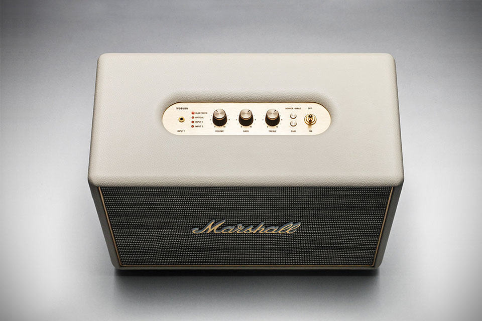 Marshall Woburn Speaker System