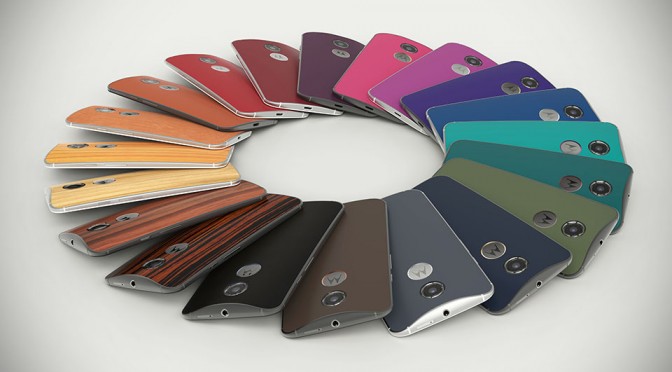 Motorola Moto X Smartphone