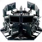 This Is What A Virtual Reality Camera System Looks Like and It Is Monstrous in Size and in Price