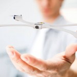 These Guys Have a Bold Ambition: They Want to Make a Wearable Quadcopter with Camera for Your Wrist
