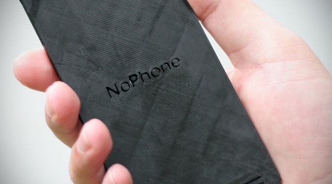 NoPhone