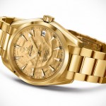 One-of-a-kind OMEGA Seamaster Goldfinger 50th Anniversary Watch Auctioned Off for £70K