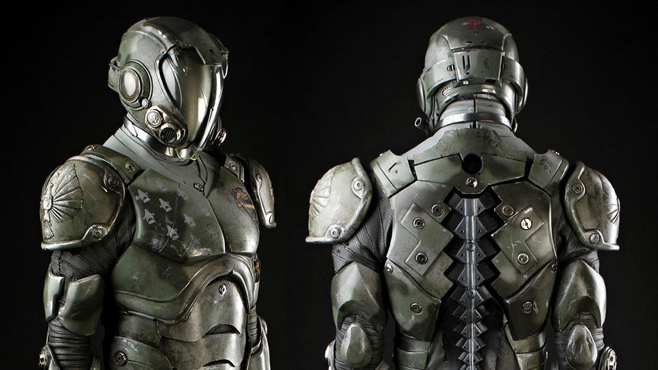 Pacific Rim Auction by Prop Store and Legendary Pictures