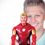 Now, You Can Buy a Marvel Action Figure With Your Face On It