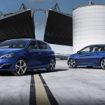 Peugeot Introduces Two 308 GT With Two Dynamic Engine Options