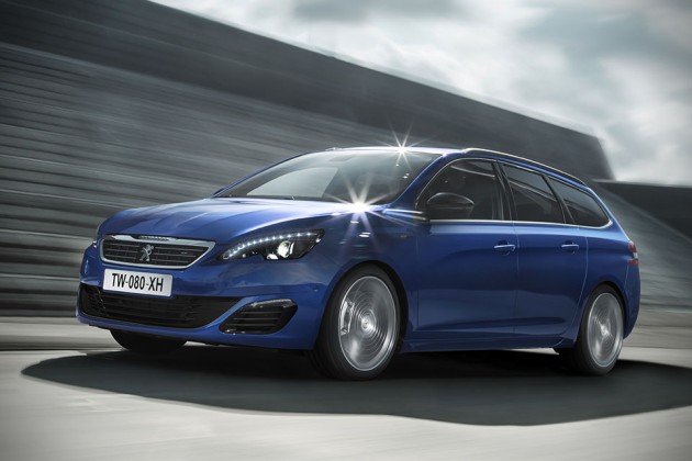 Peugeot 308 SW GT