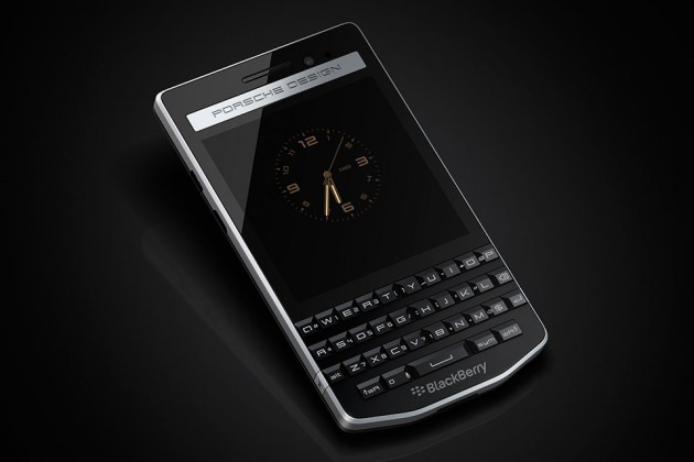 Porsche Design P'9983 from BlackBerry