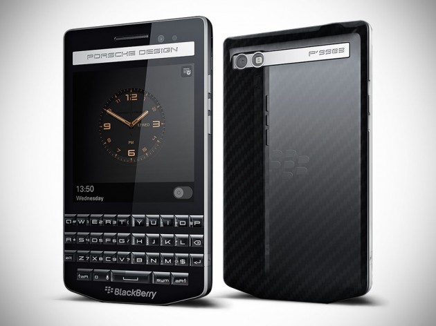 Porsche Design P'9983 from BlackBerry