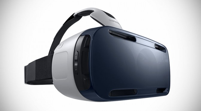 Samsung Gear VR Innovator Edition