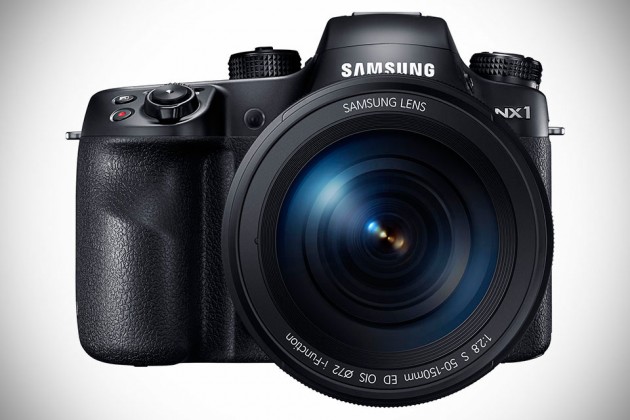 Samsung NX1 Wireless Smart Compact System Camera