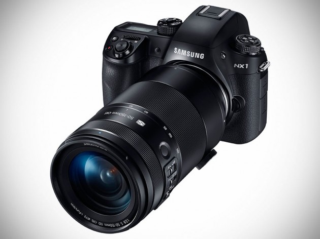 Samsung NX1 Wireless Smart Compact System Camera