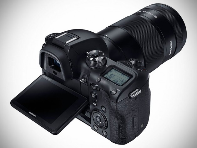 Samsung NX1 Wireless Smart Compact System Camera