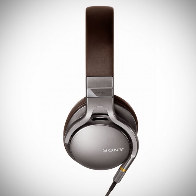 Sony MDR-1A Hi-Res Headphones