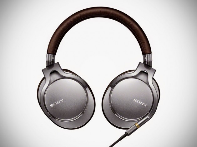 Sony MDR-1A Hi-Res Headphones