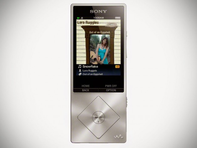 Sony Walkman NWZ-A17