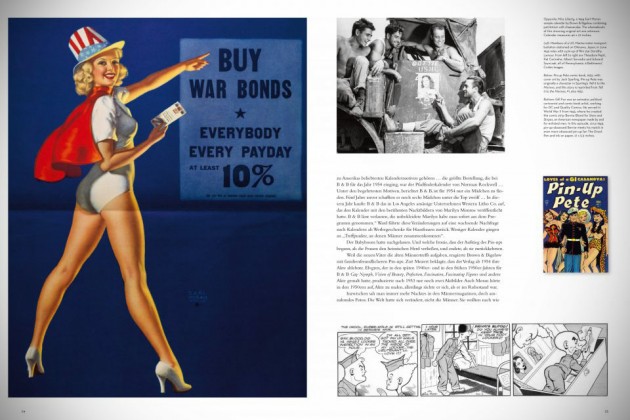 The Art of Pin-up by Dian Hanson, Sarahjane Blum, Louis Meisel