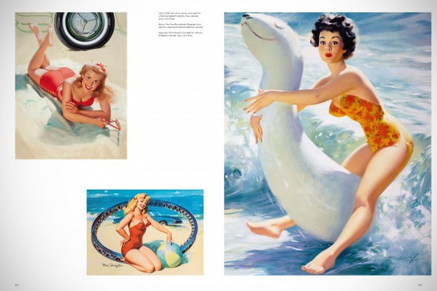 The Art of Pin-up by Dian Hanson, Sarahjane Blum, Louis Meisel