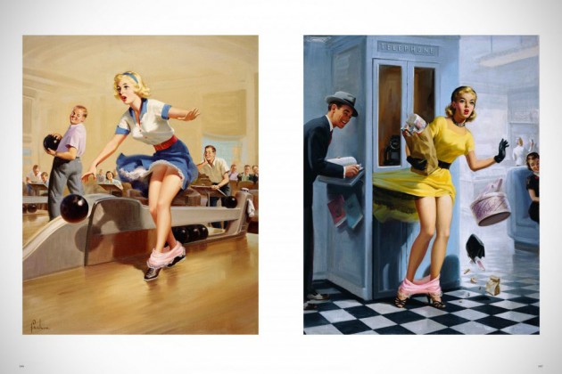 The Art of Pin-up by Dian Hanson, Sarahjane Blum, Louis Meisel