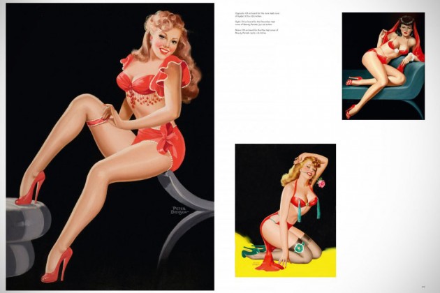 The Art of Pin-up by Dian Hanson, Sarahjane Blum, Louis Meisel