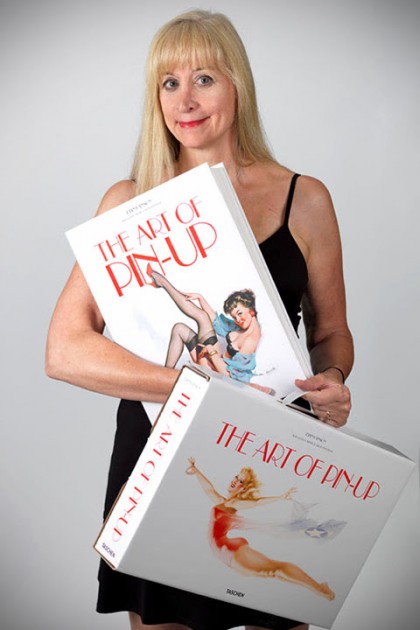 The Art of Pin-up with pin-up expert Dian Hanson