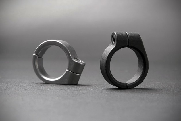 The Clamp Ring by Drilling Lab - Type A