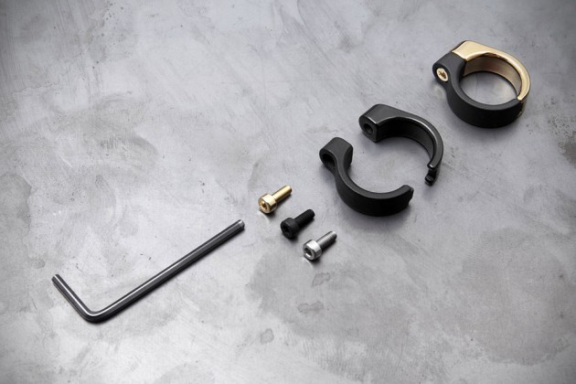 The Clamp Ring by Drilling Lab - Type A