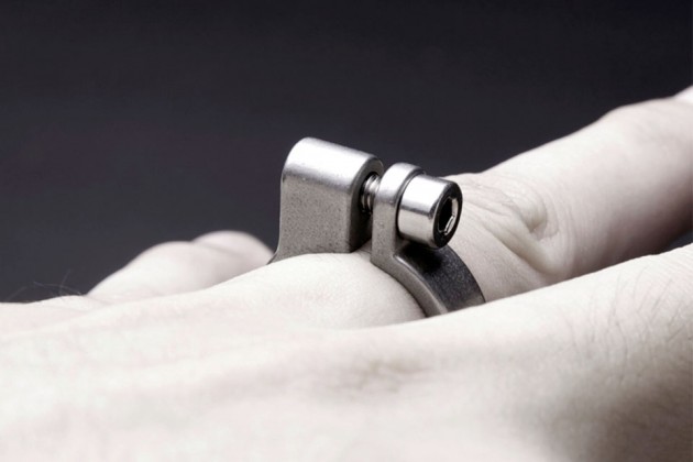 The Clamp Ring by Drilling Lab - Type B