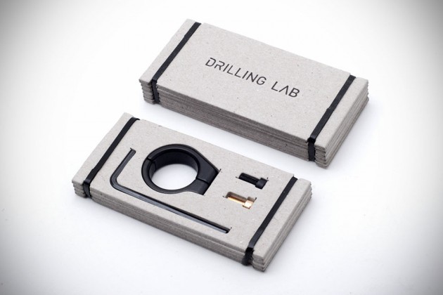 The Clamp Ring by Drilling Lab