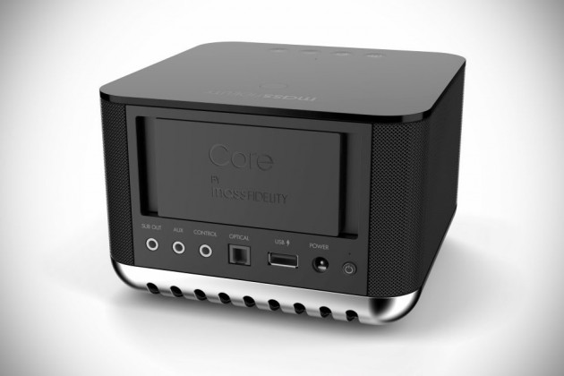 The Core Wireless Speaker System by Mass Fidelity